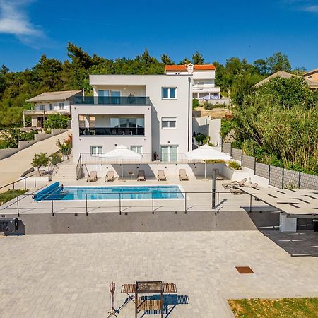 Villa Suton Zadarvillas Podvrsje Kültér fotó