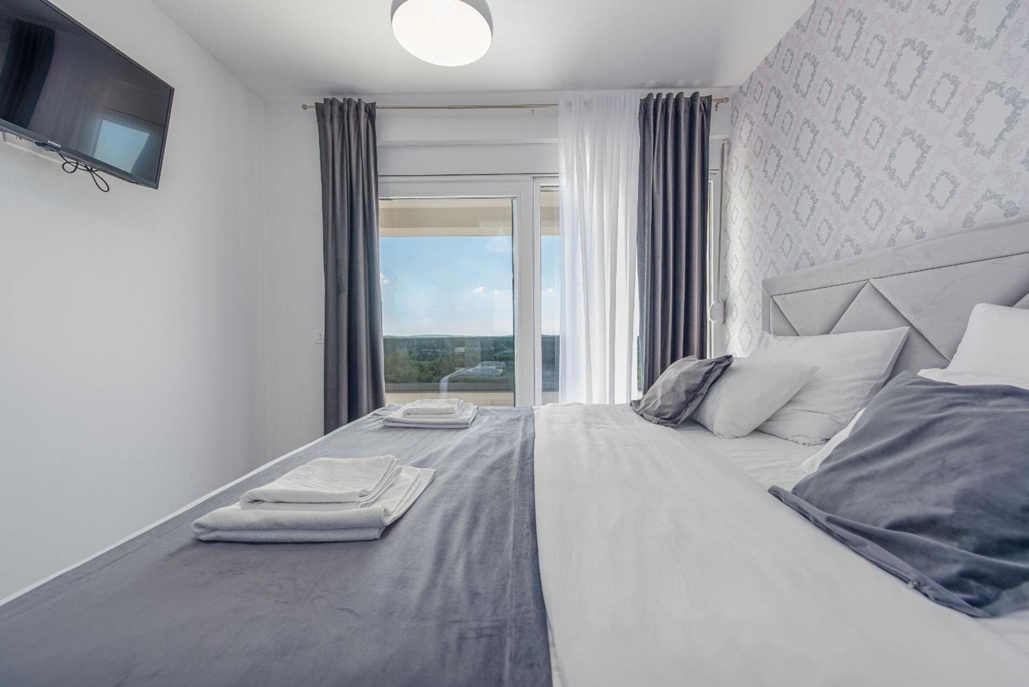 Villa Suton Zadarvillas Podvrsje Kültér fotó