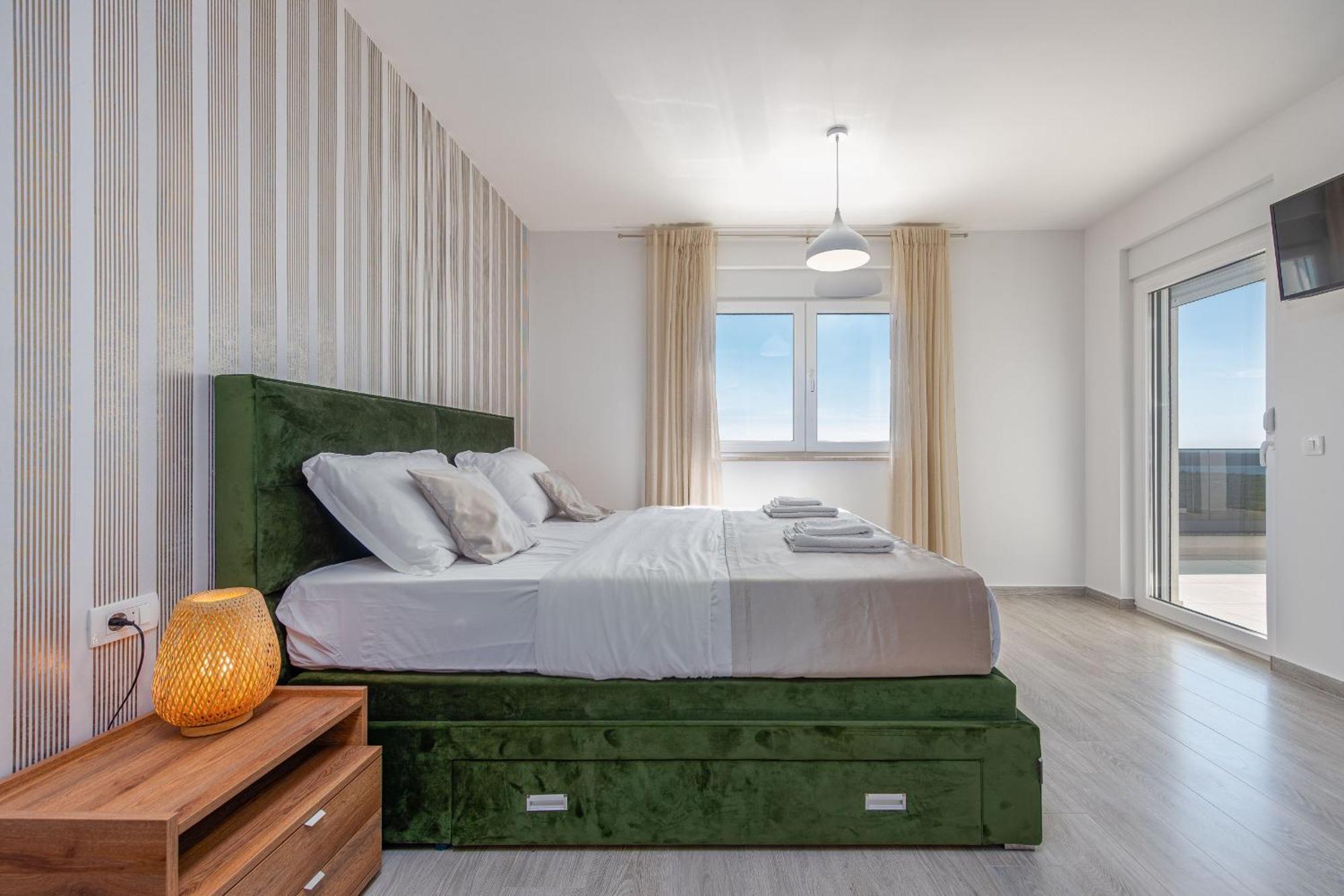 Villa Suton Zadarvillas Podvrsje Kültér fotó