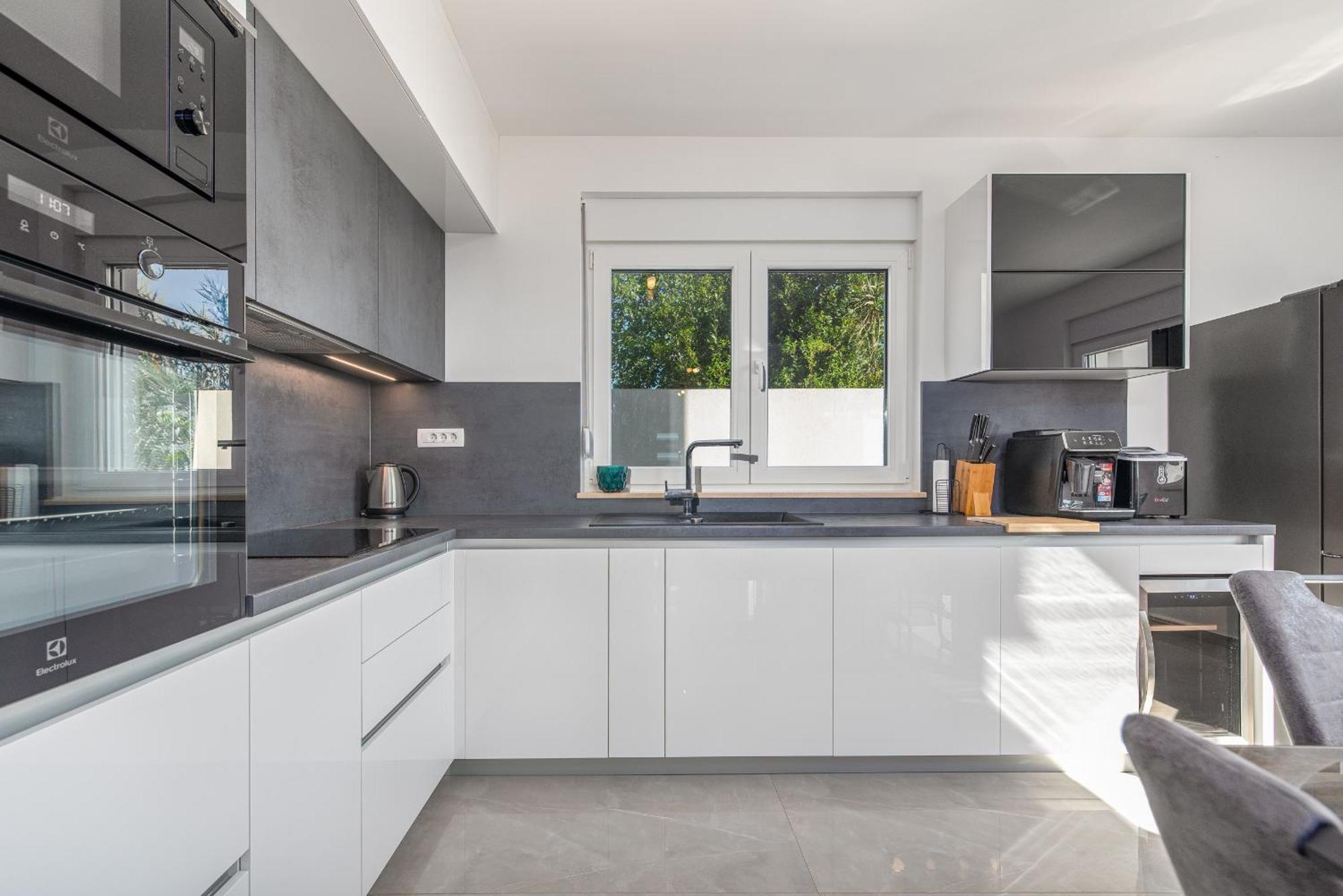 Villa Suton Zadarvillas Podvrsje Kültér fotó