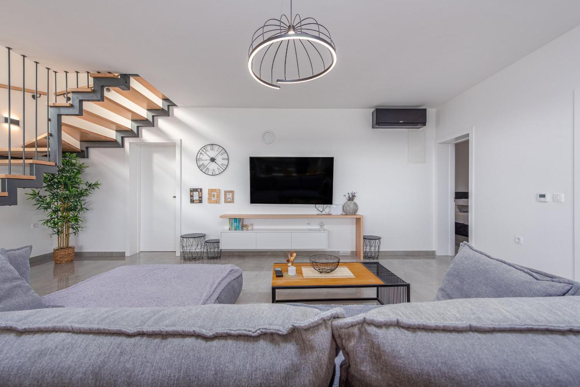Villa Suton Zadarvillas Podvrsje Kültér fotó