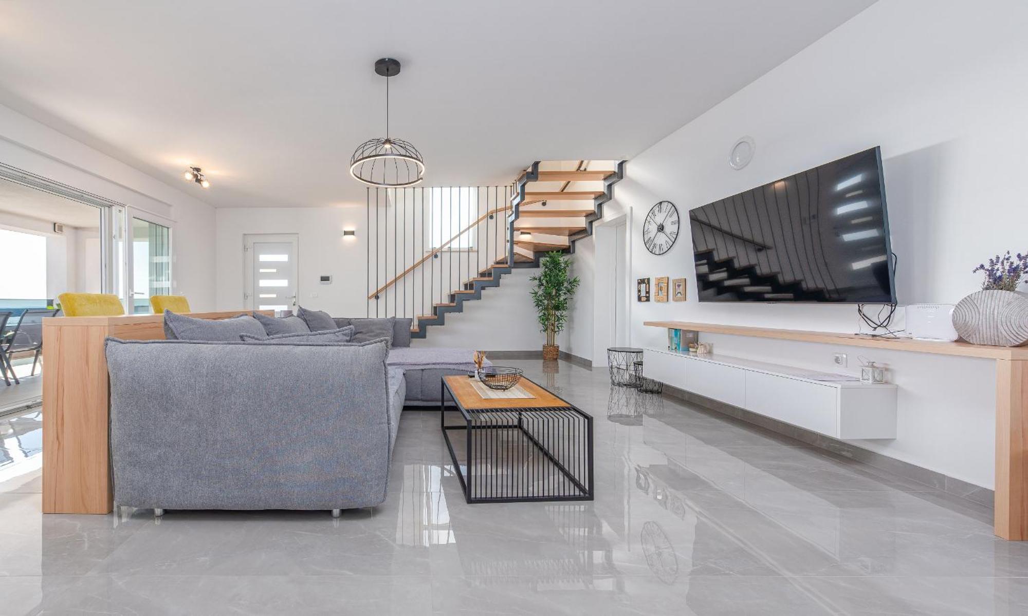 Villa Suton Zadarvillas Podvrsje Kültér fotó